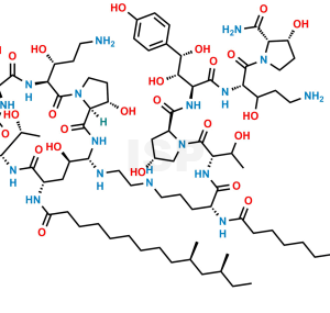 Caspofungin Dimer 2 - Image 1