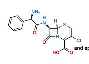 Cefaclor EP Impurity D - Image 1