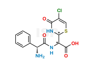 Cefaclor EP Impurity E - Image 1