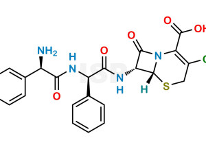 Cefaclor EP Impurity H - Image 1