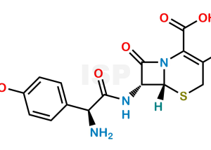 Cefadroxil EP Impurity D - Image 1
