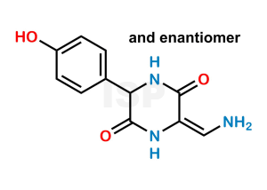 Cefadroxil EP Impurity E - Image 1