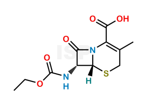 N-Ethoxycarbonyl 7-ADCA - Image 1
