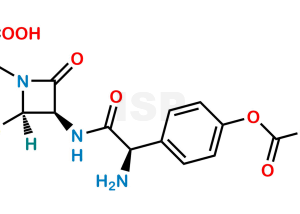 O-Ethoxycarbonyl Cefadroxil - Image 1