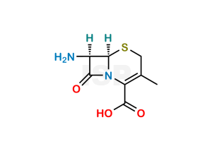 Cefalexin EP Impurity B - Image 1