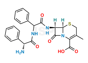 Cefalexin EP Impurity C - Image 1