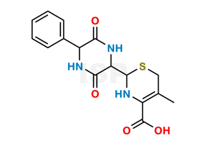 Cefalexin Diketopiperazine - Image 1
