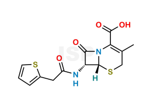 Cefalotin EP Impurity A - Image 1