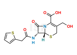 Cefalotin EP Impurity B - Image 1