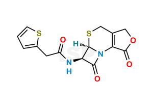 Cefalotin EP Impurity D - Image 1