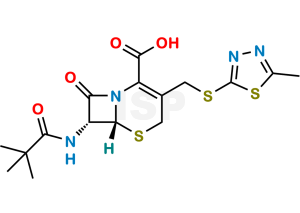 Cefazolin EP Impurity B - Image 1