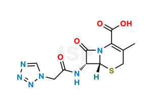 Cefazolin EP Impurity C - Image 1