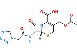 Cefazolin EP Impurity D - Image 1