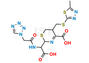 Cefazolin EP Impurity I - Image 1