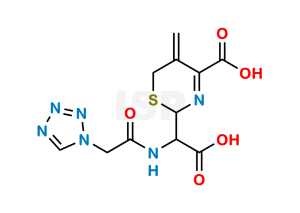 Cefazolin EP Impurity J - Image 1