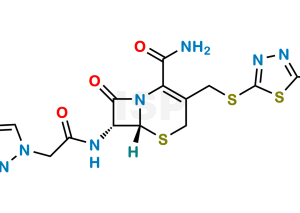 Cefazolin EP Impurity K - Image 1