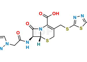 Cefazolin EP Impurity L - Image 1