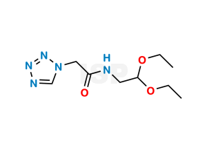 Tetrazolyl Acetamide Diethyl Acetal - Image 1