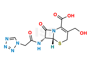 Cefazolin 3-Hydroxymethyl Impurity - Image 1