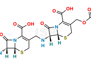 Cefazolin Impurity 1 - Image 1