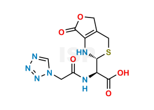 Cefazolin Lactone Open Ring - Image 1