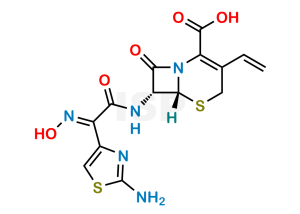Cefdinir (E)-Isomer (USP) - Image 1