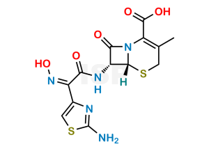Cefdinir 3-Methyl Impurity (USP) - Image 1