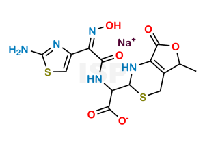 Cefdinir USP Related Compound A (Sodium salt) - Image 1