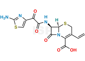 Cefdinir Glyoxalic Analog - Image 1