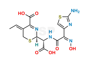 Cefdinir Thiazine Analog - Image 1