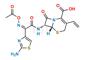 O-Acetyl Cefdinir - Image 1