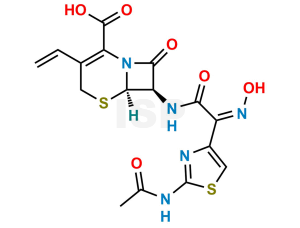 N-Acetyl Cefdinir - Image 1