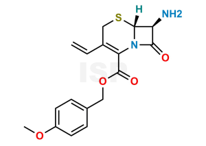 7S Cefdinir Impurity - Image 1