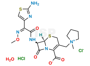 Cefepime Dihydrochloride Monohydrate - Image 1