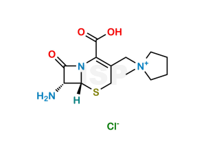 Cefepime EP Impurity E (Cl) - Image 1