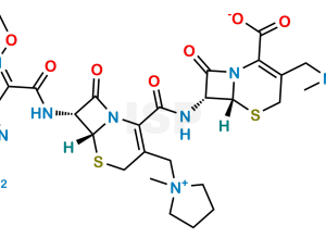 Cefepime EP Impurity F - Image 1