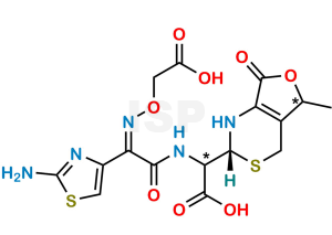 Cefixime EP Impurity A - Image 1
