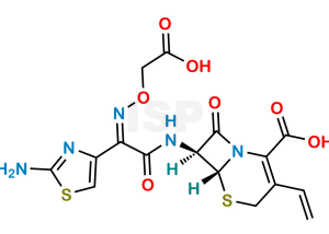 Cefixime EP Impurity C - Image 1