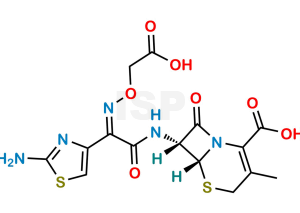 Cefixime EP Impurity E - Image 1