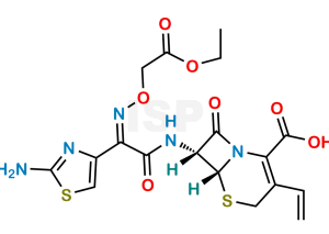 Cefixime EP Impurity F - Image 1