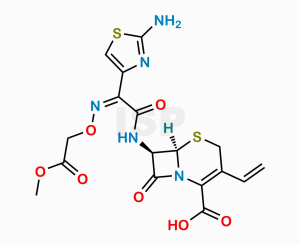 Cefixime Methyl Ester - Image 1