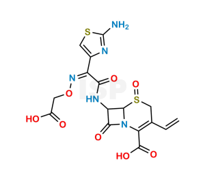 Cefixime Sulfoxide - Image 1