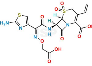 Cefixime Sulfone - Image 1