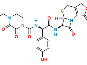 Cefoperazone EP Impurity A - Image 1