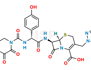 Cefoperazone EP Impurity B - Image 1