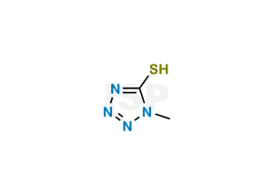 Cefoperazone EP Impurity C - Image 1