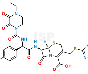 Cefoperazone EP Impurity F - Image 1