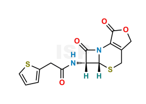 Cefoxitin EP Impurity C - Image 1