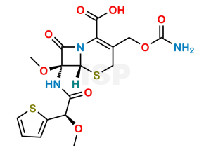 Cefoxitin EP Impurity E - Image 1