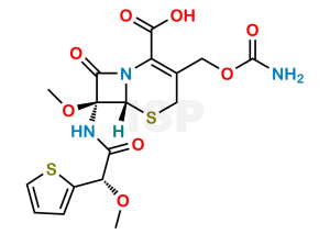Cefoxitin EP Impurity F - Image 1